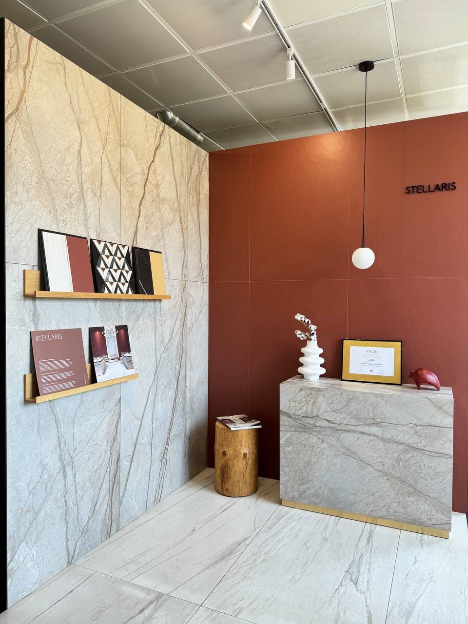 Шоу-рум ITALON